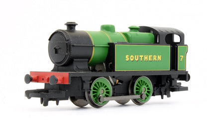 Pre-Owned Southern 0-4-0T '7' Industrial Steam Locomotive