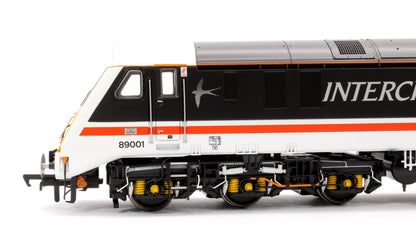 Pre-Owned ACC2293-DCC Class 89 (89001) 'Avocet' InterCity Swallow (Original) Electric Locomotive (DCC Sound Fitted)