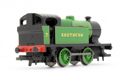 Pre-Owned Southern 0-4-0T '7' Industrial Steam Locomotive