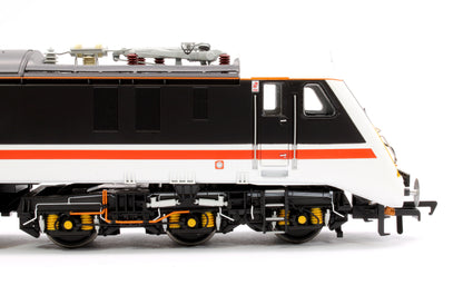 Class 89 (89001) 'Avocet' InterCity Swallow (Original) Electric Locomotive (DCC Sound Fitted)