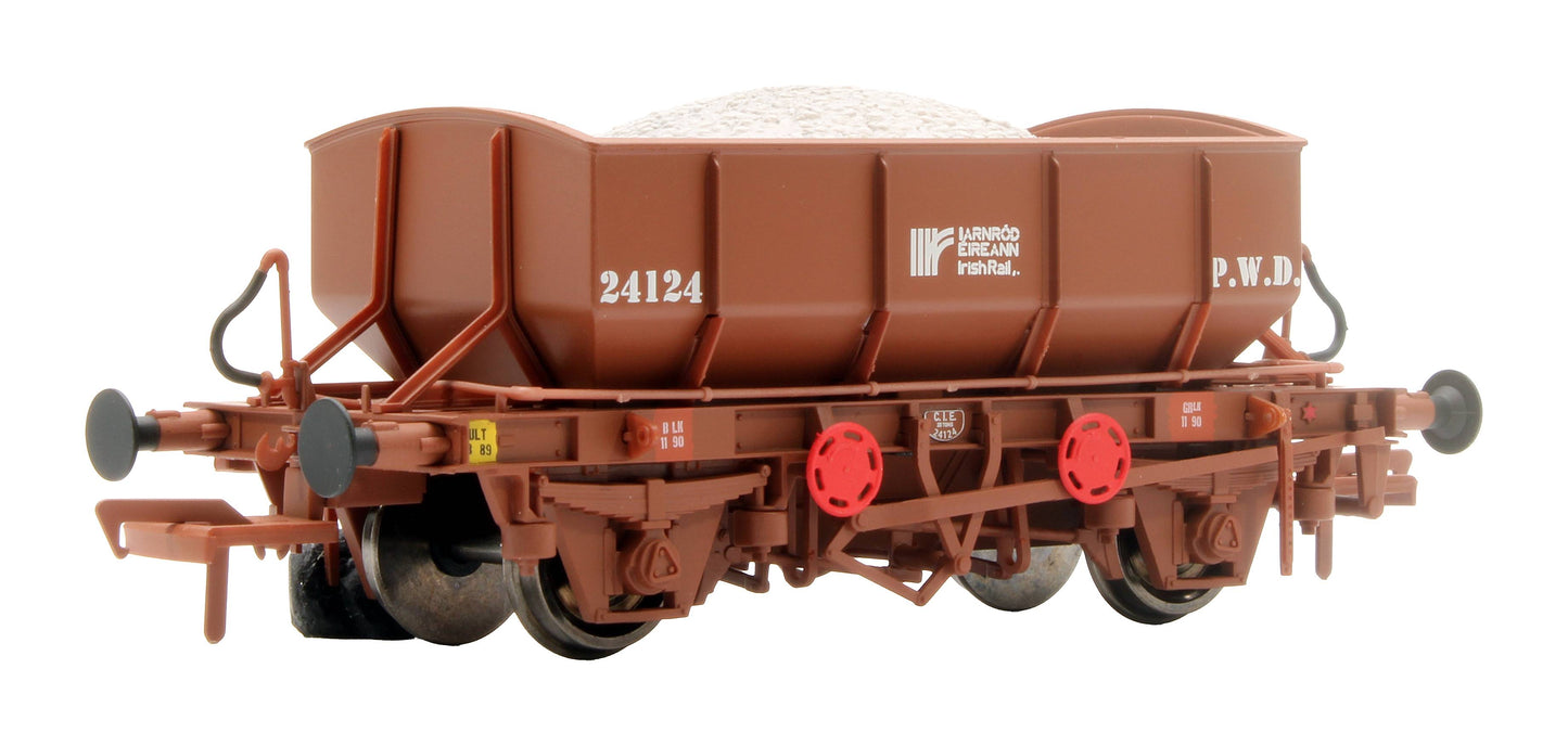 Pre-Owned IRM1040-IR-A CIE / IR Ballast Hopper Wagon - 3 Pack