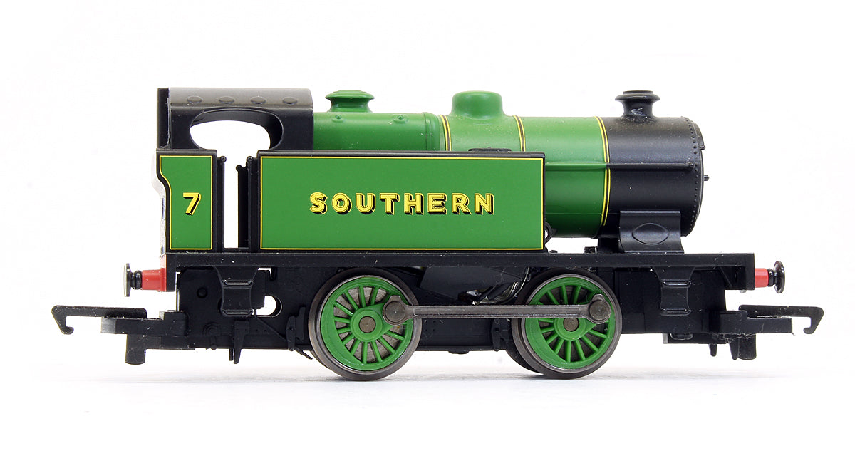 Pre-Owned Southern 0-4-0T '7' Industrial Steam Locomotive