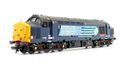 Pre-Owned Class 37419 'Carl Haviland' DRS Compass Diesel Locomotive - Renamed & Numbered - DCC Fitted