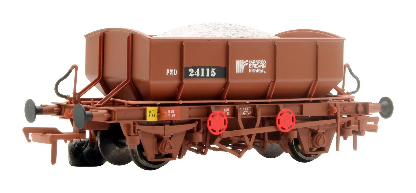 Pre-Owned IRM1040-IR-A CIE / IR Ballast Hopper Wagon - 3 Pack