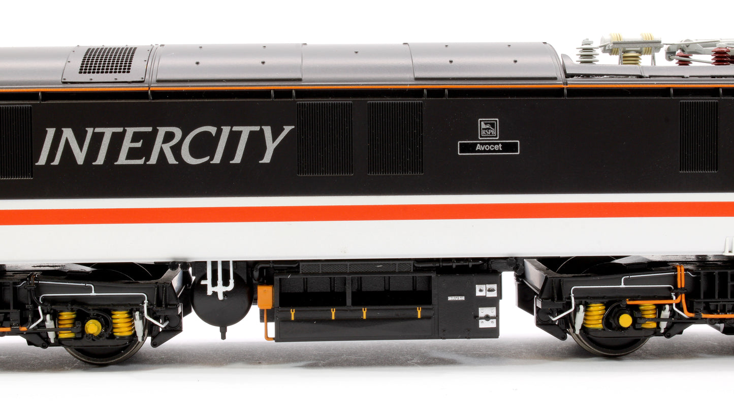 Class 89 (89001) 'Avocet' InterCity Swallow (Original) Electric Locomotive (DCC Sound Fitted)