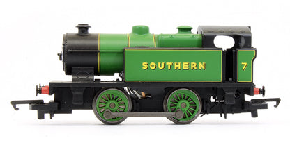 Pre-Owned Southern 0-4-0T '7' Industrial Steam Locomotive