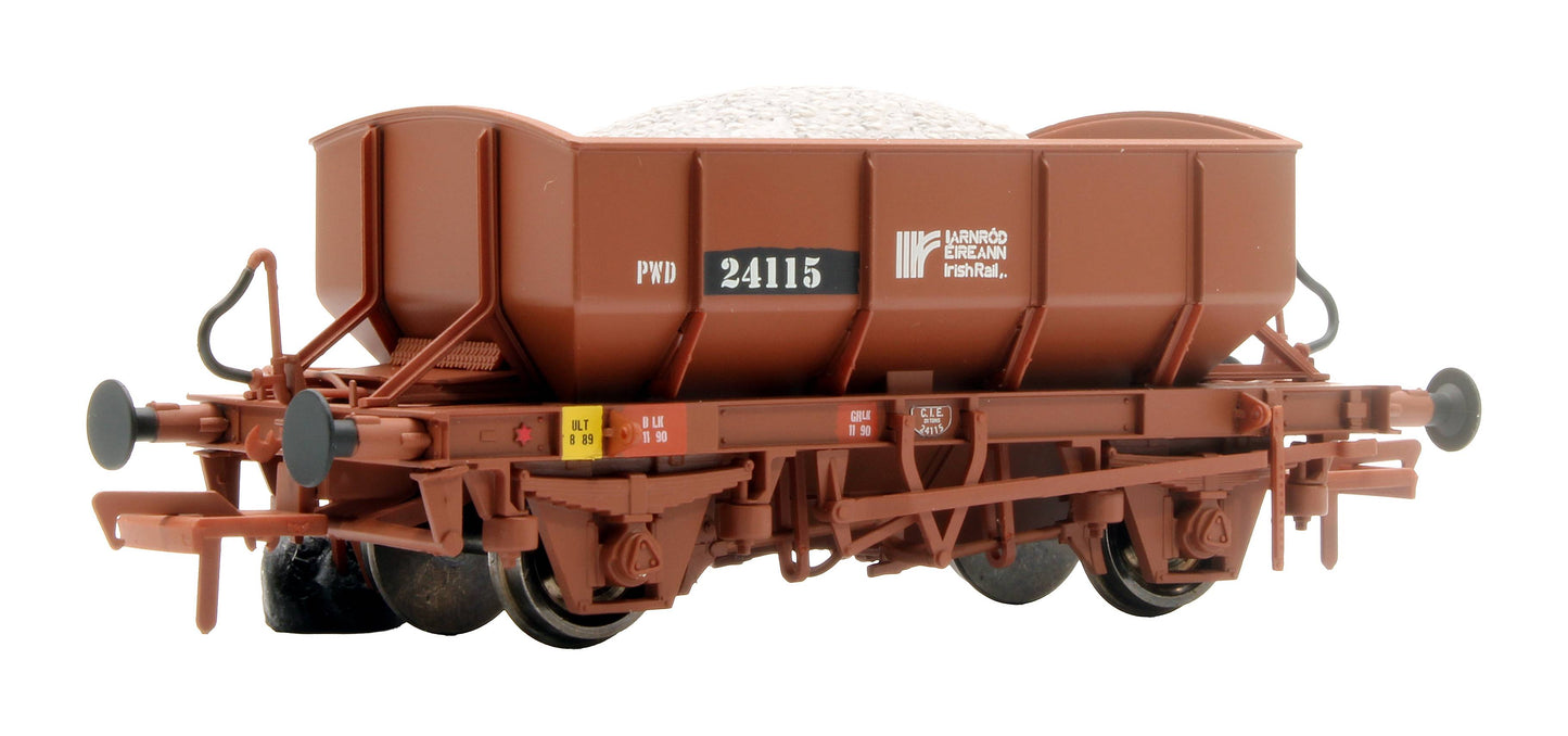 Pre-Owned IRM1040-IR-A CIE / IR Ballast Hopper Wagon - 3 Pack