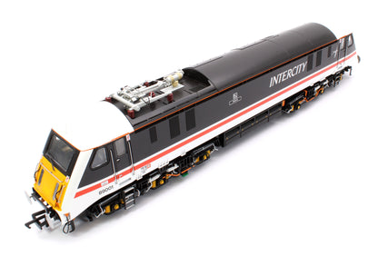 Class 89 (89001) 'Avocet' InterCity Swallow (Original) Electric Locomotive (DCC Sound Fitted)