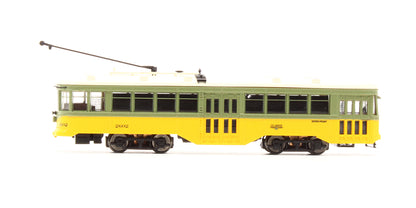 Pre-Owned Peter Witt Street Car Los Angeles Railway - DCC Fitted