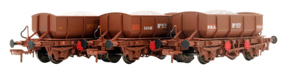 Pre-Owned IRM1041-IR-B CIE / IR Ballast Hopper Wagon - 3 Pack
