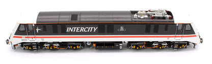 Class 89 (89001) 'Avocet' InterCity Swallow (Original) Electric Locomotive