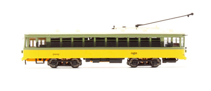 Pre-Owned Peter Witt Street Car Los Angeles Railway - DCC Fitted