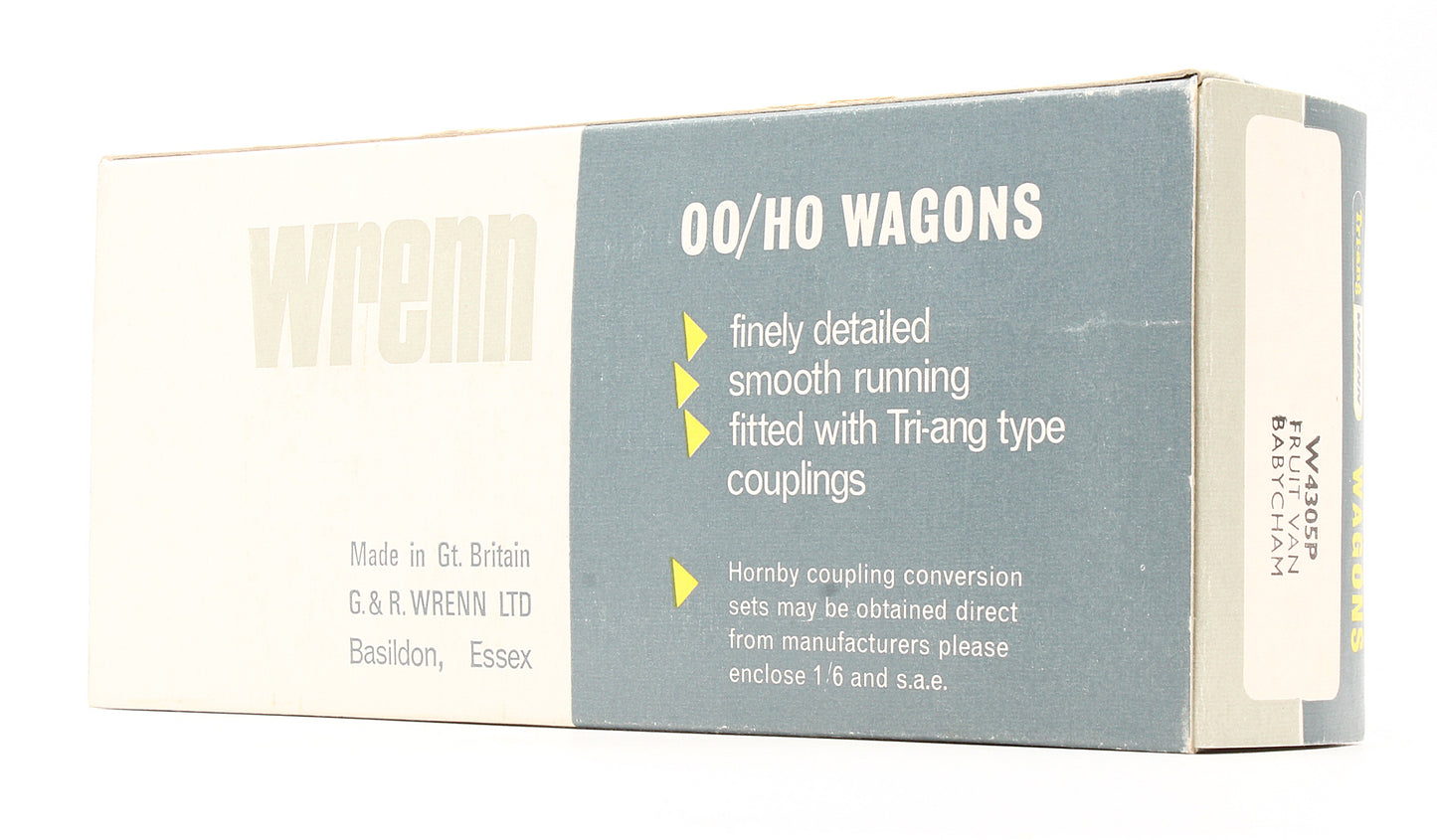 Pre-Owned W4305P Fruit Van Babycham 'W2910'