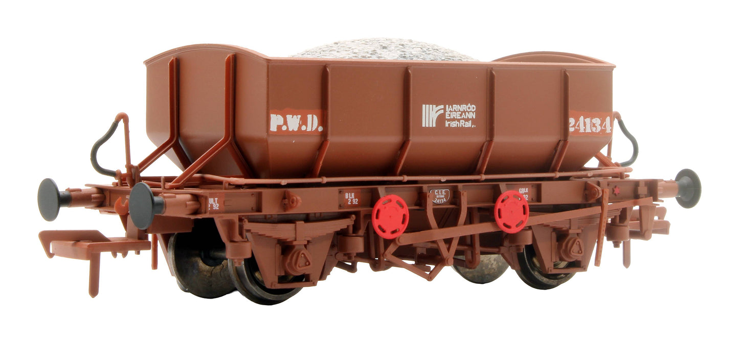 Pre-Owned IRM1041-IR-B CIE / IR Ballast Hopper Wagon - 3 Pack