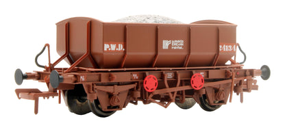 Pre-Owned IRM1041-IR-B CIE / IR Ballast Hopper Wagon - 3 Pack