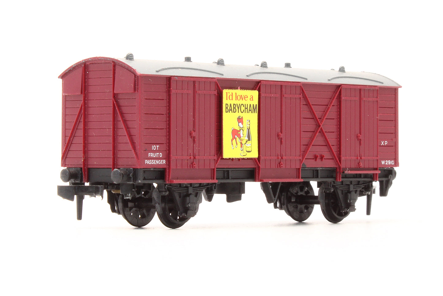 Pre-Owned W4305P Fruit Van Babycham 'W2910'
