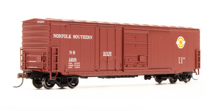Pre-Owned ATH89522 Norfolk Southern 50' Combination Door Box Car - Road #1208
