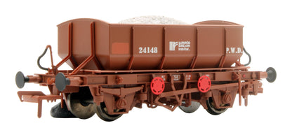 Pre-Owned IRM1041-IR-B CIE / IR Ballast Hopper Wagon - 3 Pack