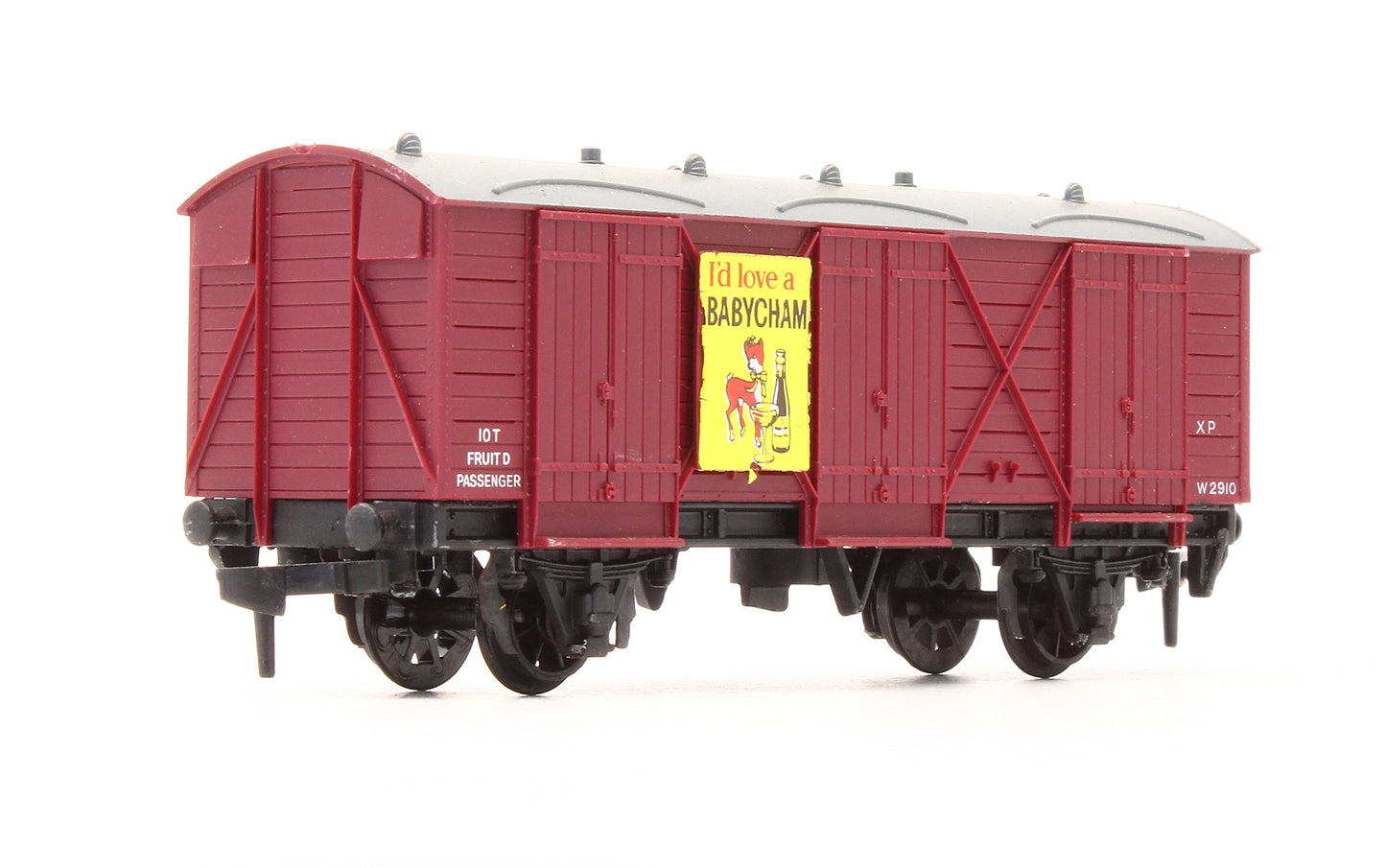 Pre-Owned W4305P Fruit Van Babycham 'W2910'
