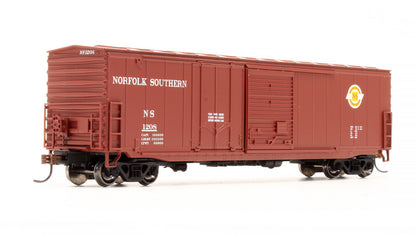 Pre-Owned ATH89522 Norfolk Southern 50' Combination Door Box Car - Road #1208