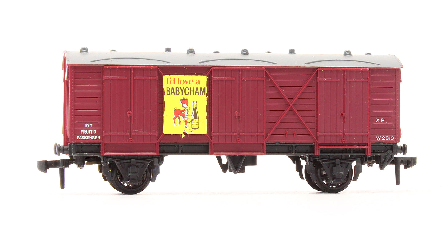 Pre-Owned W4305P Fruit Van Babycham 'W2910'