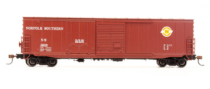 Pre-Owned ATH89522 Norfolk Southern 50' Combination Door Box Car - Road #1208