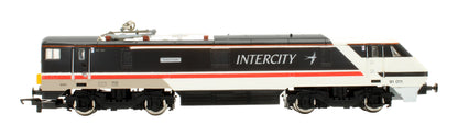 Pre-Owned R585 BR InterCity Swallow Class 91 91011 'Terrance Cuneo' Electric Locomotive