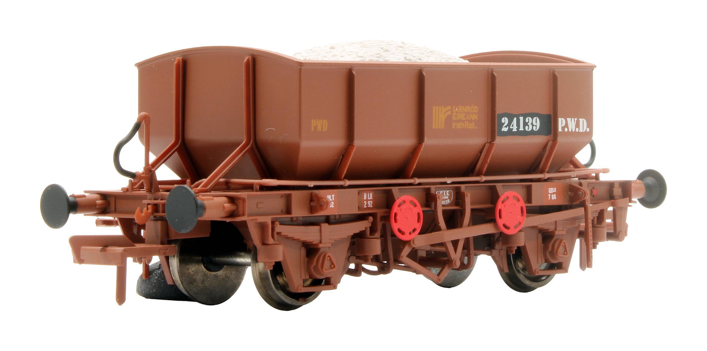 Pre-Owned IRM1041-IR-B CIE / IR Ballast Hopper Wagon - 3 Pack