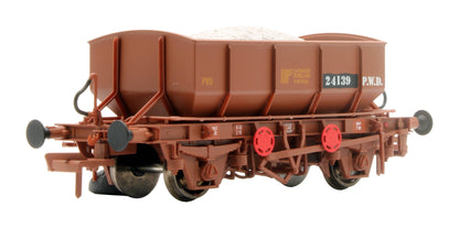 Pre-Owned IRM1041-IR-B CIE / IR Ballast Hopper Wagon - 3 Pack