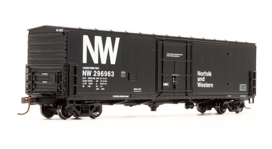 Pre-Owned 91320 N&W 50' PD Superior Box Car - Road #296963