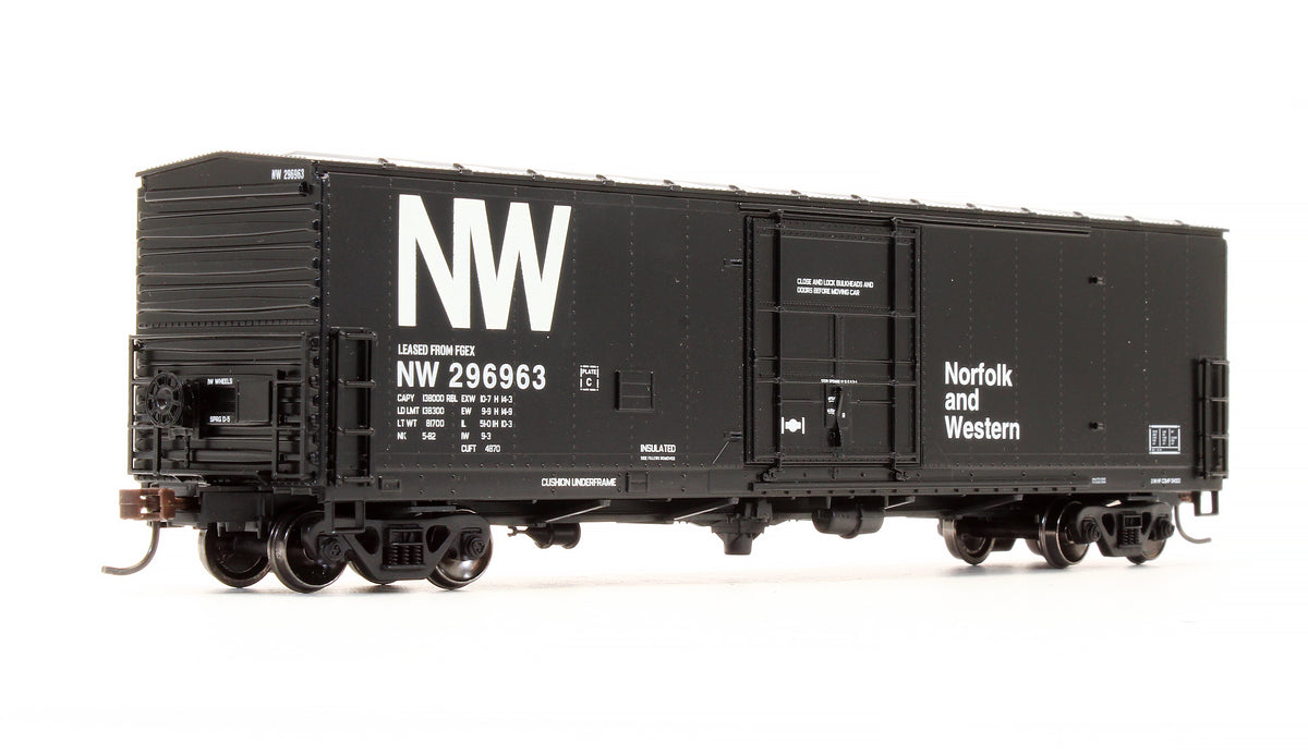 Pre-Owned 91320 N&W 50' PD Superior Box Car - Road #296963
