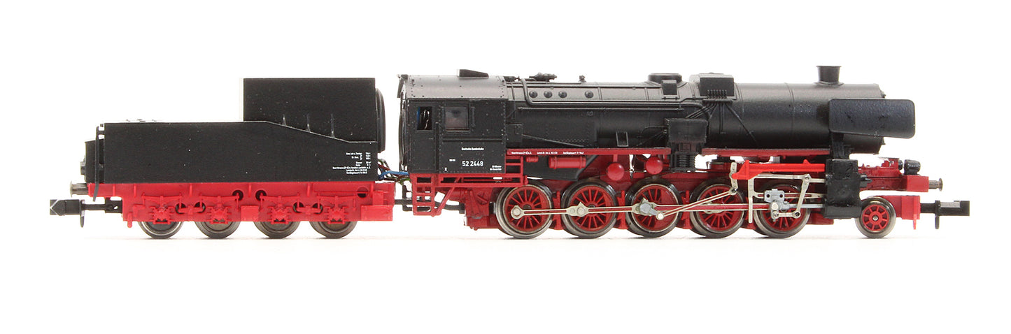 Pre-Owned DB BR 52 2448 Steam Locomotive