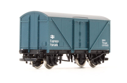 Pre-Owned W5012 BR Blue Parcels Van 'E87003'