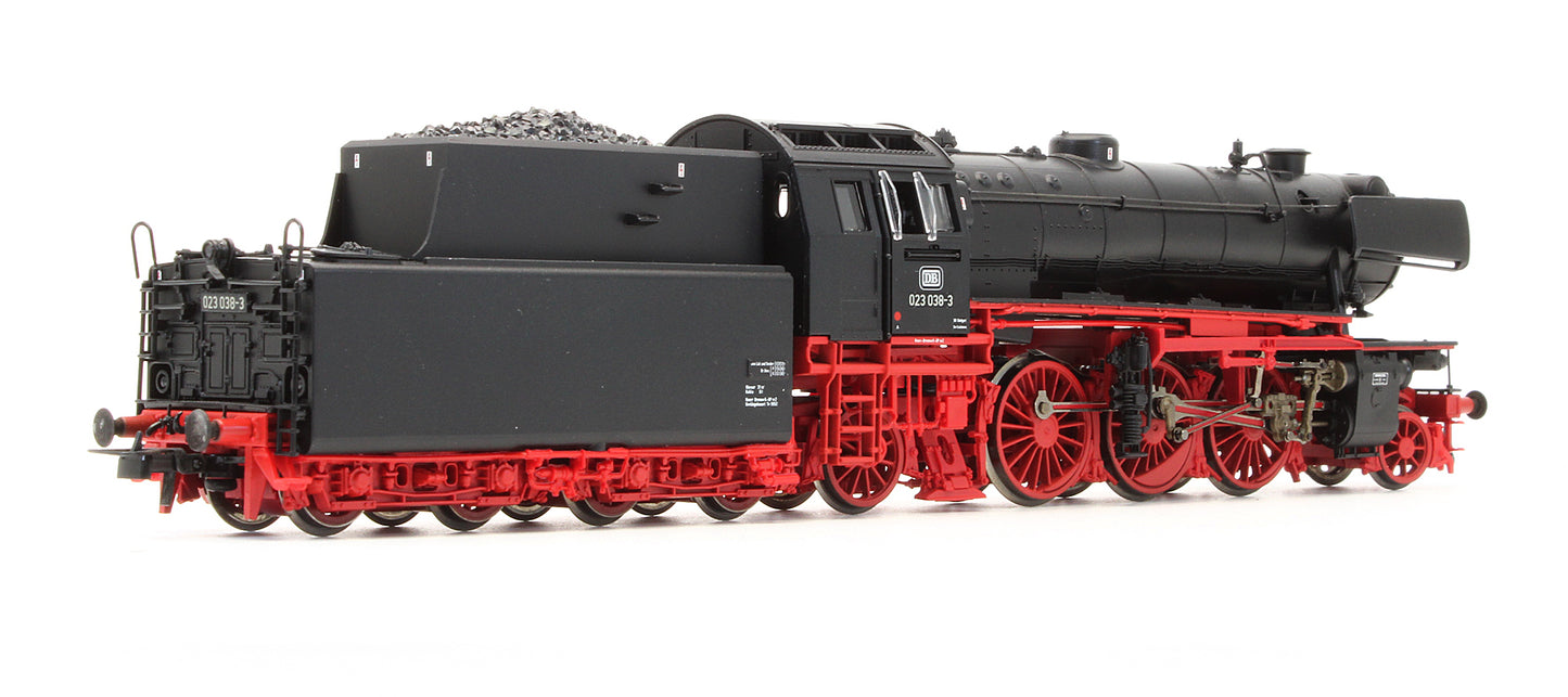 Pre-Owned DB BR 023 038-3 Steam Locomotive