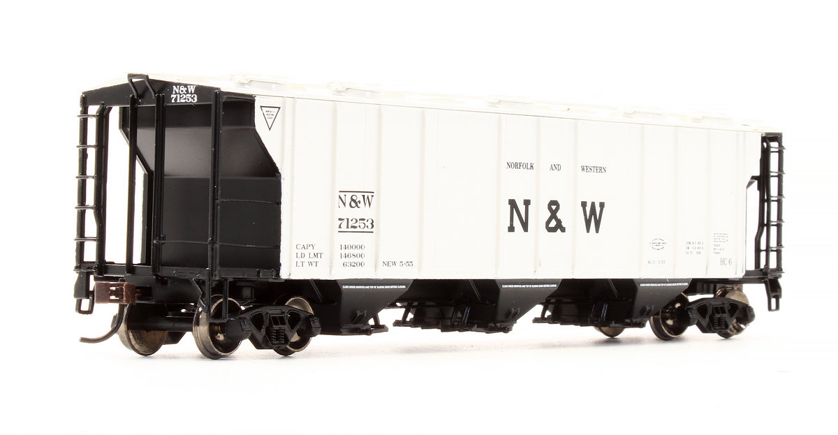 Pre-Owned 93718 Norfolk & Western PS 2893 Covered Hopper - Road #71253