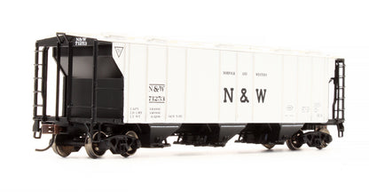 Pre-Owned 93718 Norfolk & Western PS 2893 Covered Hopper - Road #71253