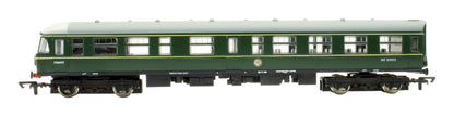 Pre-Owned D105 BR Green 2x Car Class 124 'NE51953 & NE51954' DMU