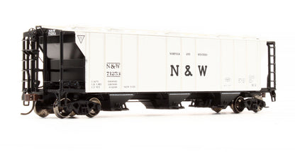 Pre-Owned 93718 Norfolk & Western PS 2893 Covered Hopper - Road #71253