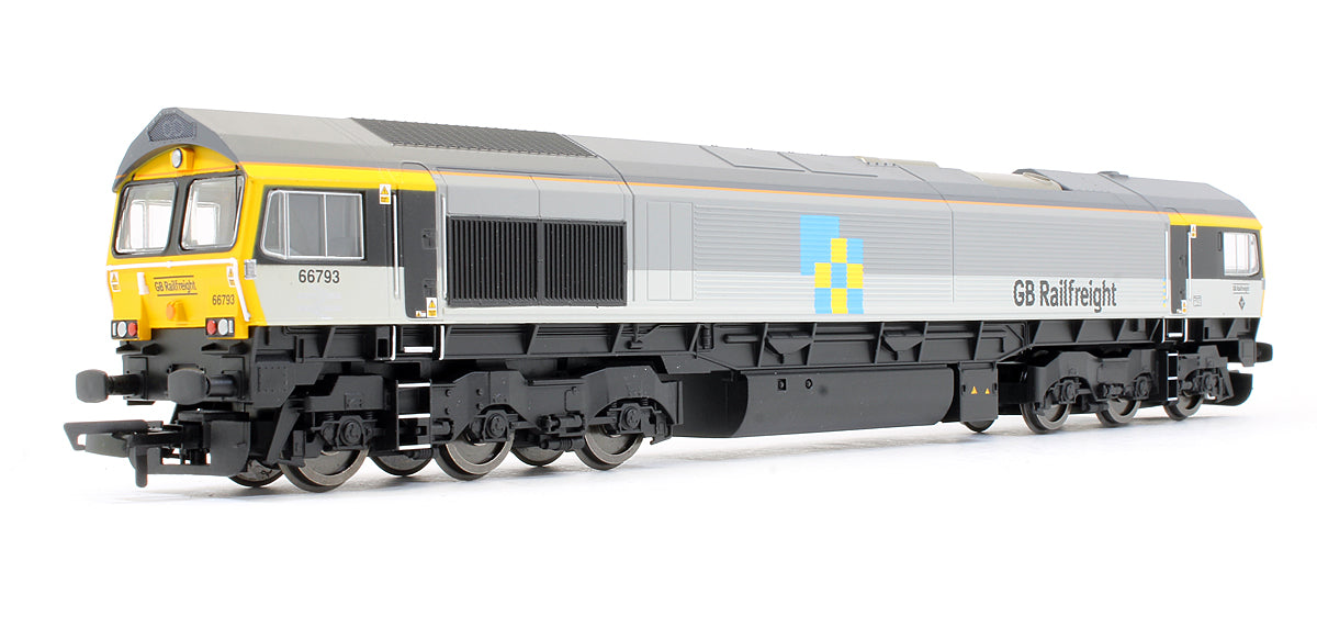 Pre-Owned GBRf Class 66793 Diesel Locomotive