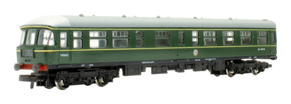 Pre-Owned D105 BR Green 2x Car Class 124 'NE51953 & NE51954' DMU