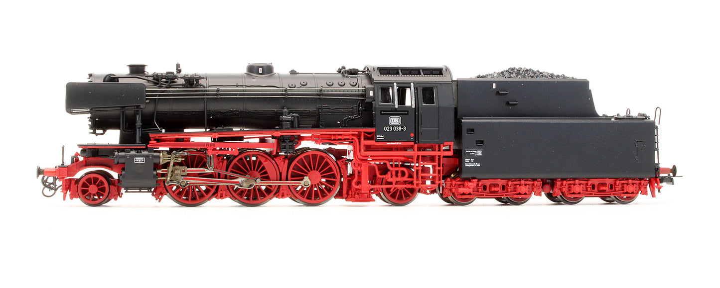 Pre-Owned DB BR 023 038-3 Steam Locomotive