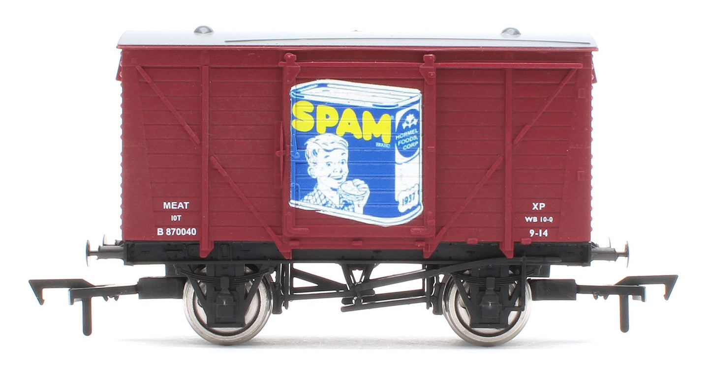 4F-011-186 Ventilated Van Spam