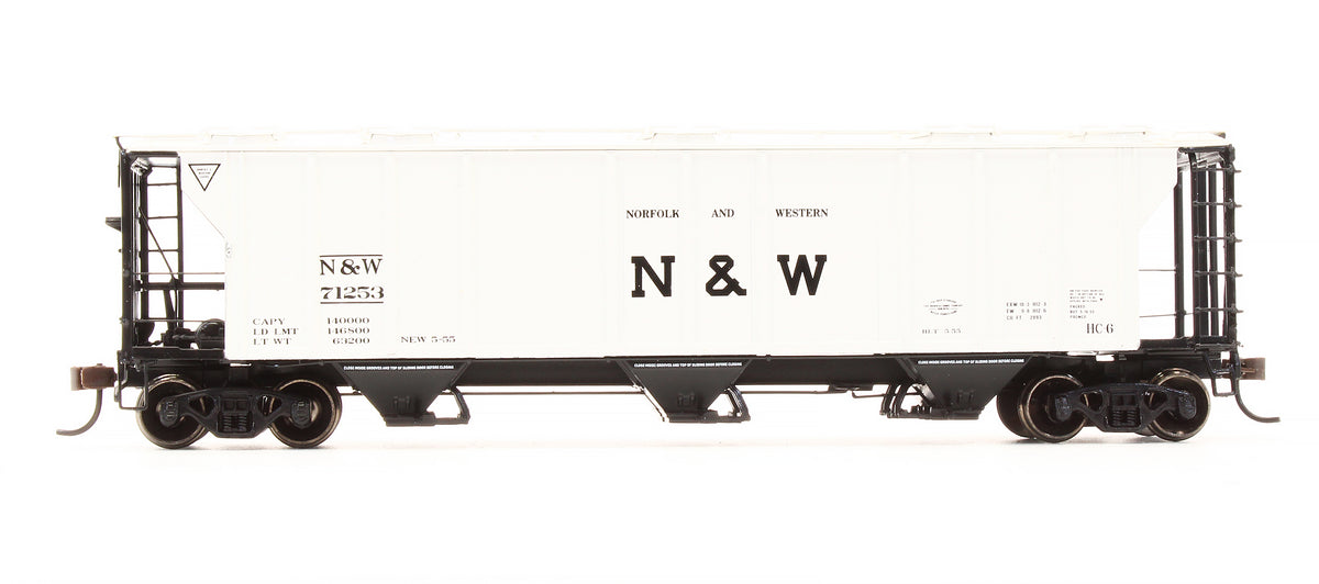 Pre-Owned 93718 Norfolk & Western PS 2893 Covered Hopper - Road #71253