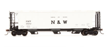 Pre-Owned 93718 Norfolk & Western PS 2893 Covered Hopper - Road #71253