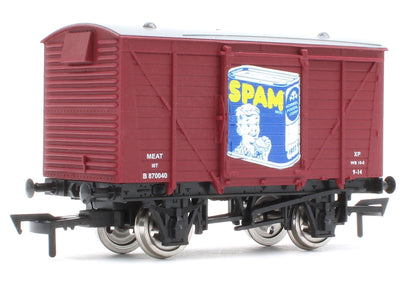 4F-011-186 Ventilated Van Spam