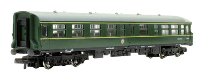 Pre-Owned D105 BR Green 2x Car Class 124 'NE51953 & NE51954' DMU