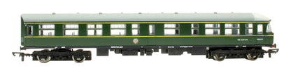 Pre-Owned D105 BR Green 2x Car Class 124 'NE51953 & NE51954' DMU
