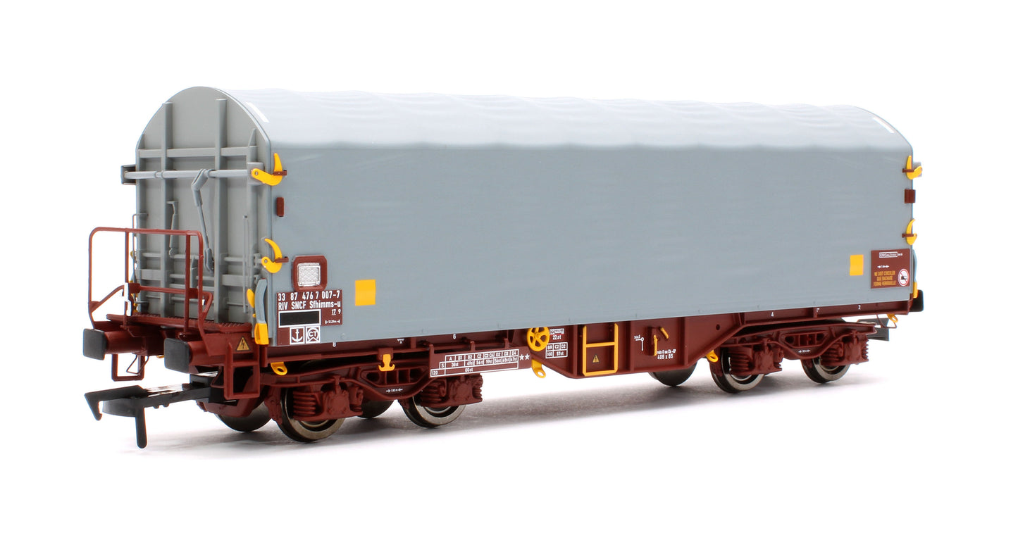 IHA Steel Carrier Wagon Original Livery 33 87 4767 007-7