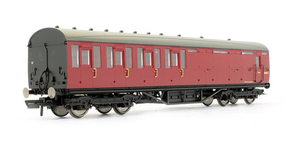 Pre-Owned BR Thompson Suburban Brake 3rd Class Coach 'E 87228 E'