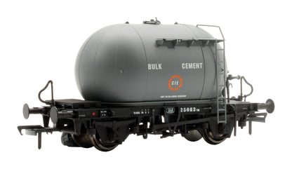 Pre-Owned IRM1018 CIE Bulk Cement Wagon - Grey/Black - Set I